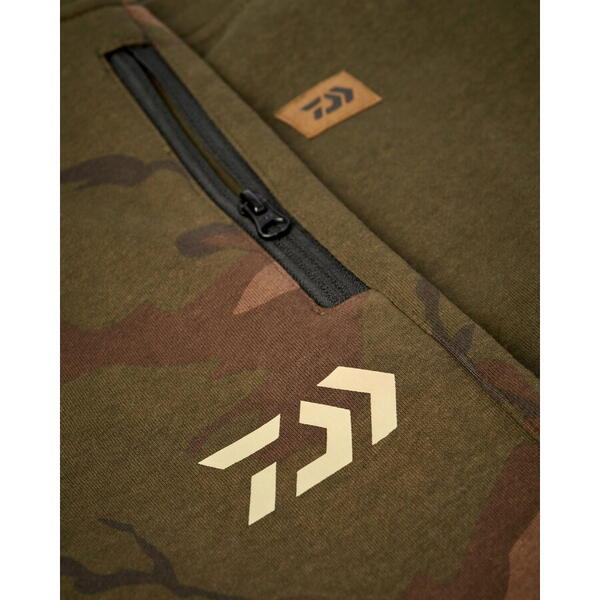 Pantalon Camuflaj DAIWA - Confort, Rezistență, Impermeabil - 4