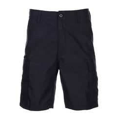 Pantalon Scurt BDU Negru - Durabilitate Maximă pentru Acțiune