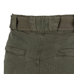 Pantalon Scurt Cargo Heavy Duty B-Choice Verde - Fiabilitate la Preț Special