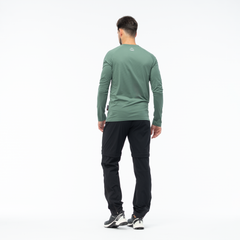 Pantaloni 2-in-1 Clarino Elbrus Bărbați - Versatilitate și Confort - 10