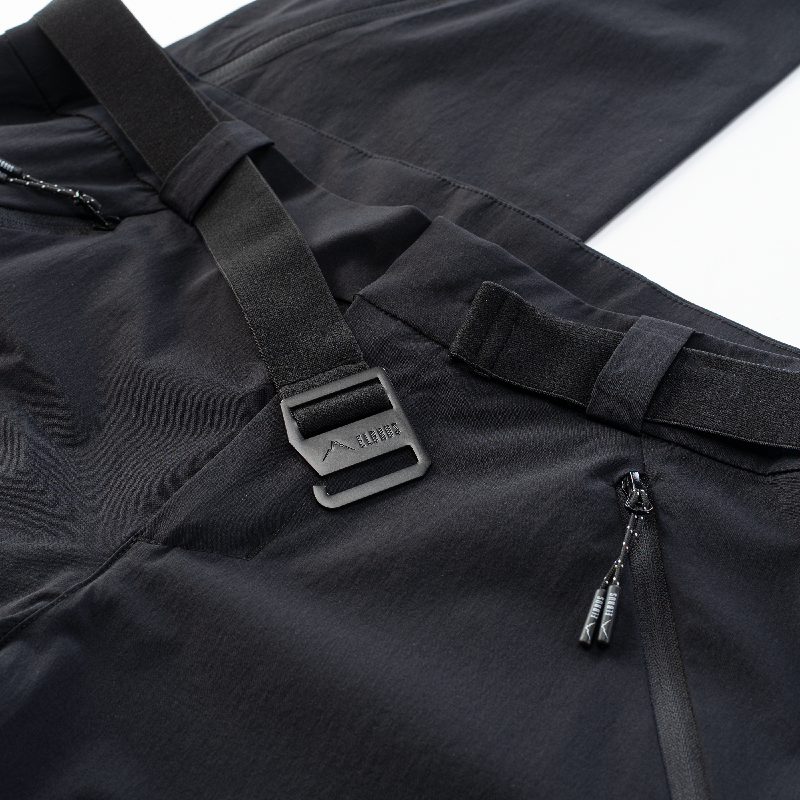 Pantaloni 2-in-1 Clarino Elbrus Bărbați - Versatilitate și Confort - 4