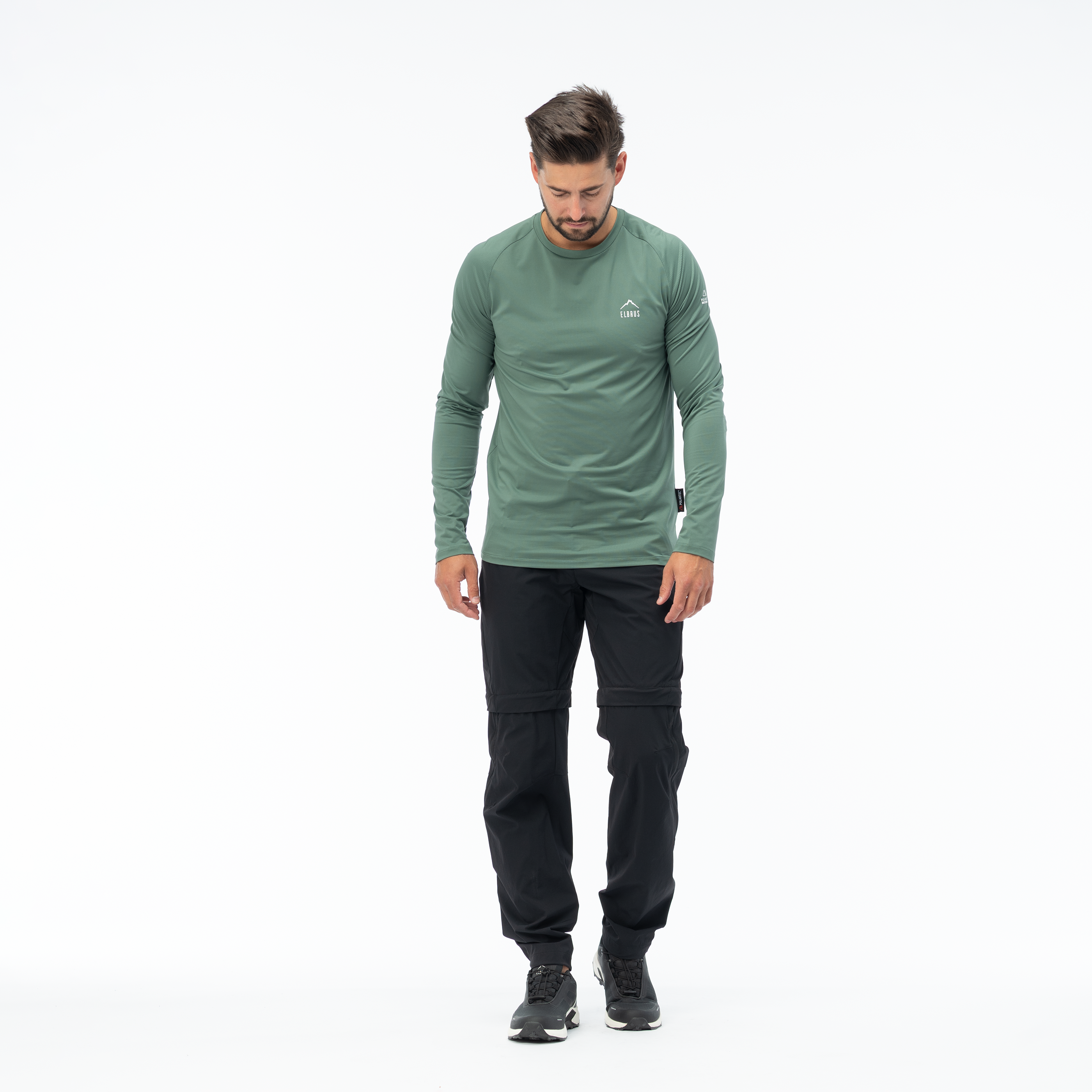 Pantaloni 2-in-1 Clarino Elbrus Bărbați - Versatilitate și Confort - 8
