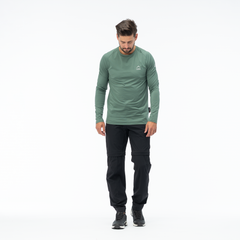 Pantaloni 2-in-1 Clarino Elbrus Bărbați - Versatilitate și Confort - 8