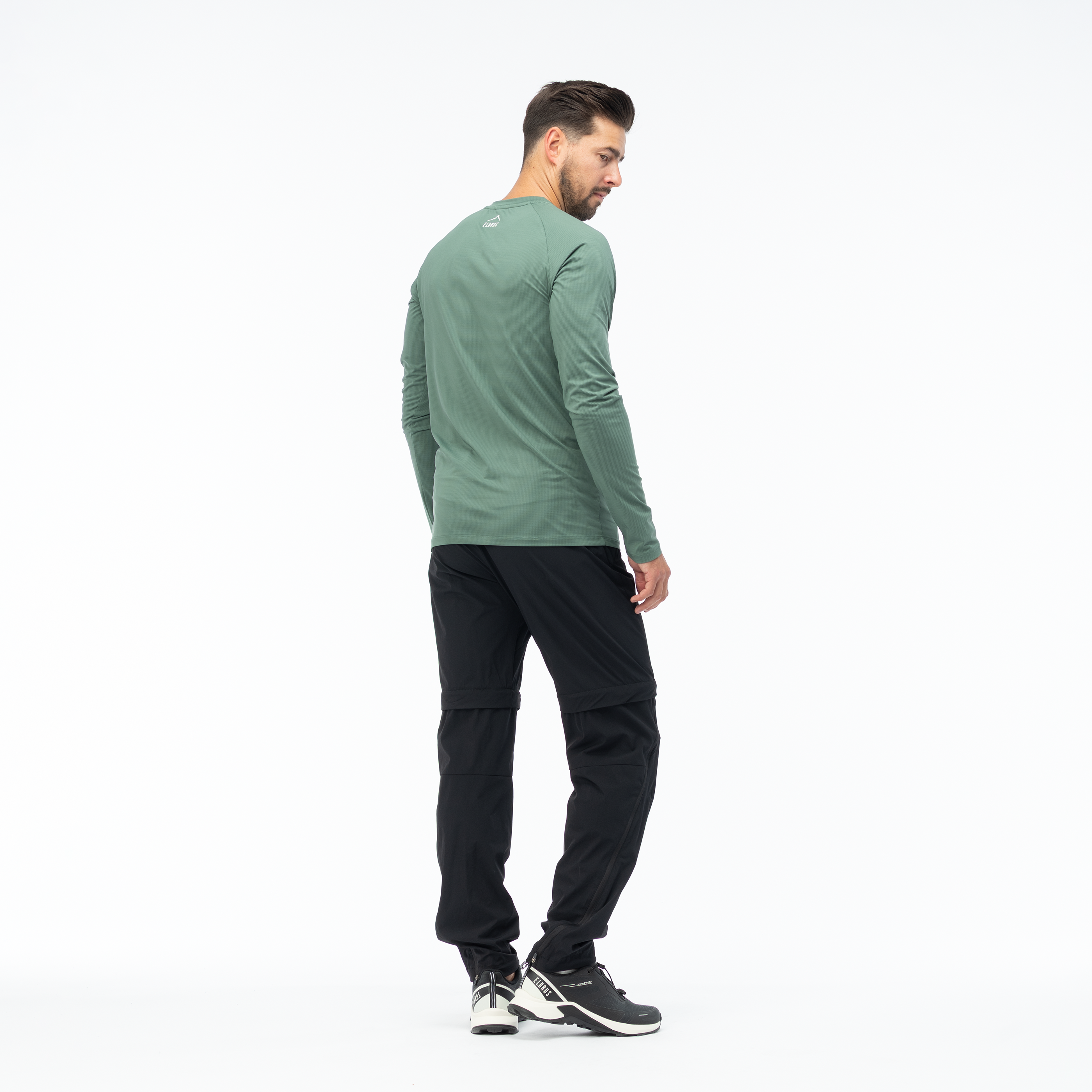 Pantaloni 2-in-1 Clarino Elbrus Bărbați - Versatilitate și Confort - 9