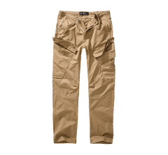 Pantaloni Adven Slim Fit Camel Brandit - Versatilitate Urbana