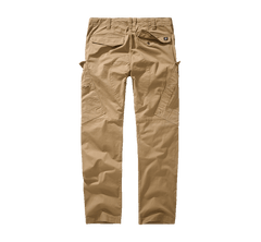 Pantaloni Adven Slim Fit Camel Brandit - Versatilitate Urbana