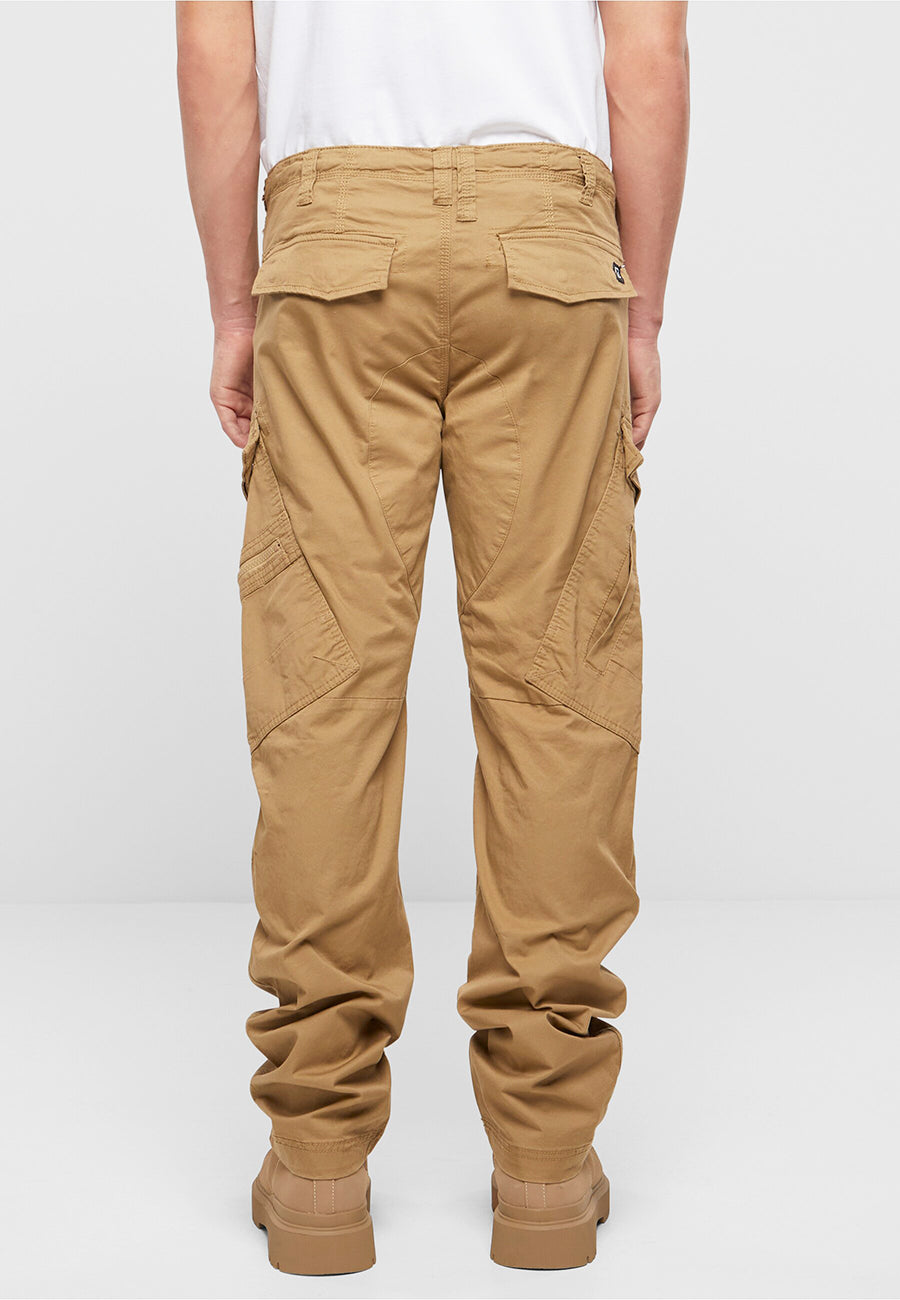Pantaloni Adven Slim Fit Camel Brandit - Versatilitate Urbana