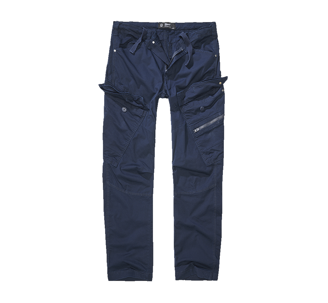 Pantaloni Adven Slim Fit Navy Brandit - Confort Tactic Zilnic