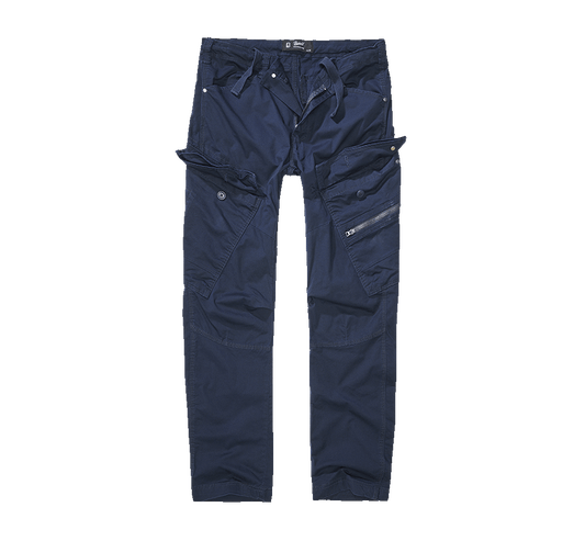 Pantaloni Adven Slim Fit Navy Brandit - Confort Tactic Zilnic