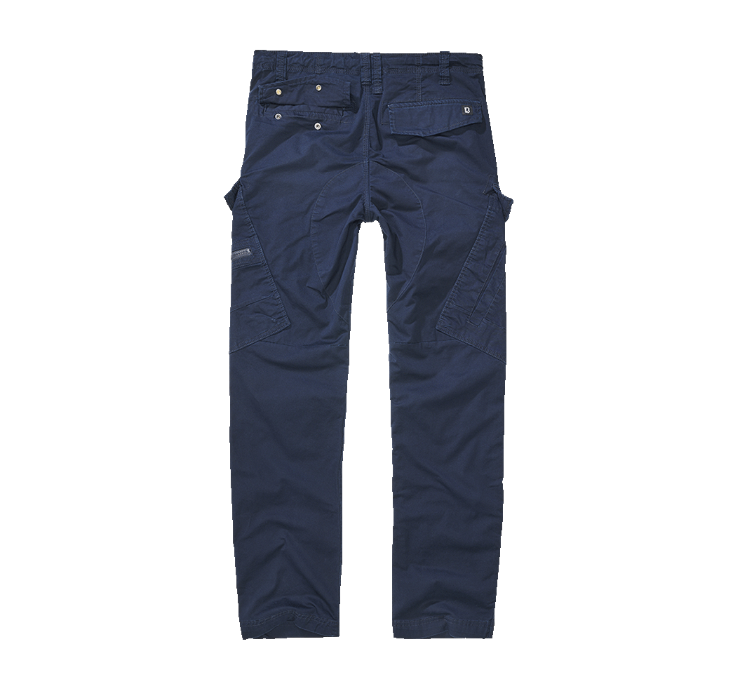 Pantaloni Adven Slim Fit Navy Brandit - Confort Tactic Zilnic