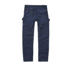 Pantaloni Adven Slim Fit Navy Brandit - Confort Tactic Zilnic