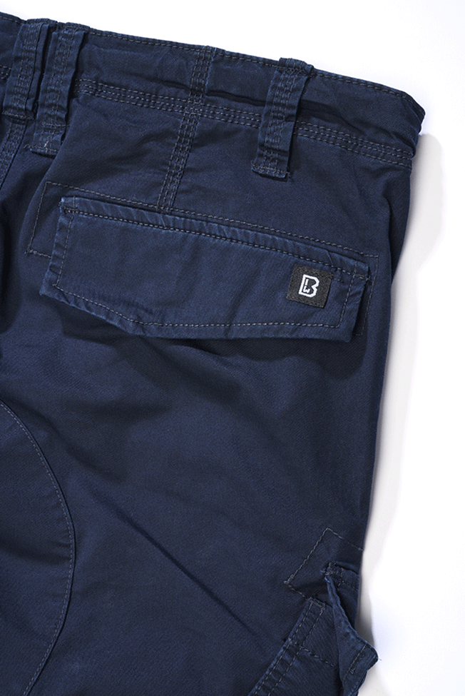 Pantaloni Adven Slim Fit Navy Brandit - Confort Tactic Zilnic