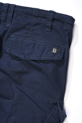 Pantaloni Adven Slim Fit Navy Brandit - Confort Tactic Zilnic