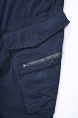 Pantaloni Adven Slim Fit Navy Brandit - Confort Tactic Zilnic