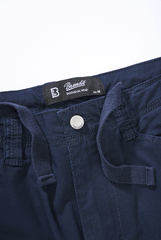 Pantaloni Adven Slim Fit Navy Brandit - Confort Tactic Zilnic