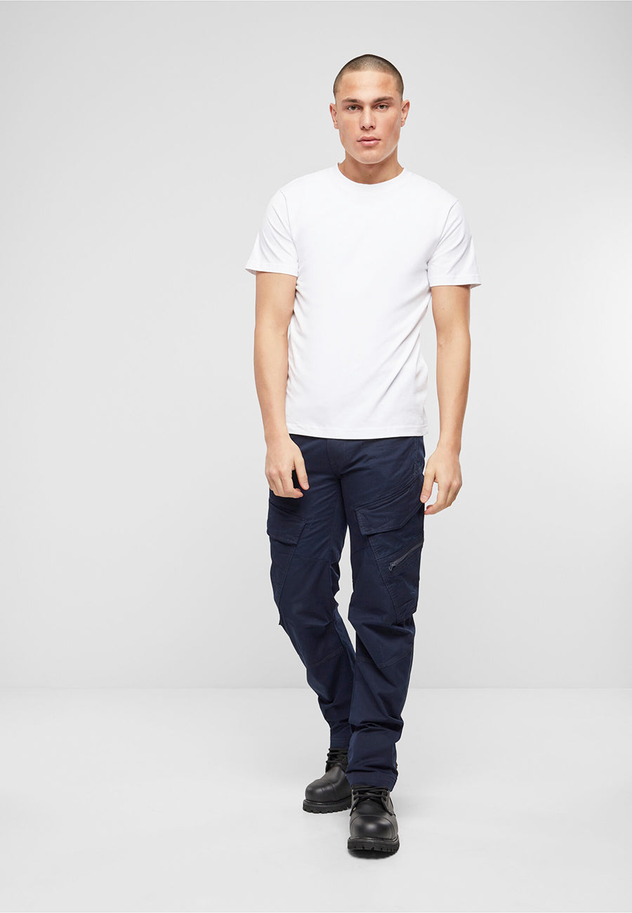 Pantaloni Adven Slim Fit Navy Brandit - Confort Tactic Zilnic