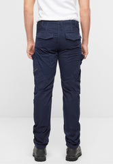 Pantaloni Adven Slim Fit Navy Brandit - Confort Tactic Zilnic