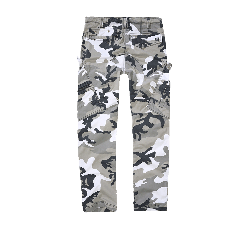 Pantaloni Adven Slim Fit Urban Brandit - Confort Urban Tactic