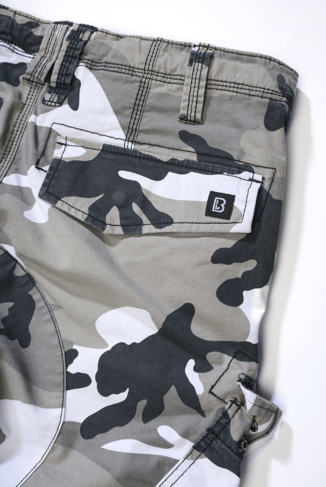 Pantaloni Adven Slim Fit Urban Brandit - Confort Urban Tactic