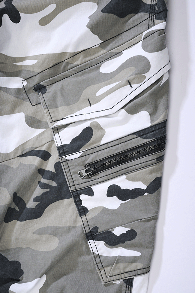 Pantaloni Adven Slim Fit Urban Brandit - Confort Urban Tactic