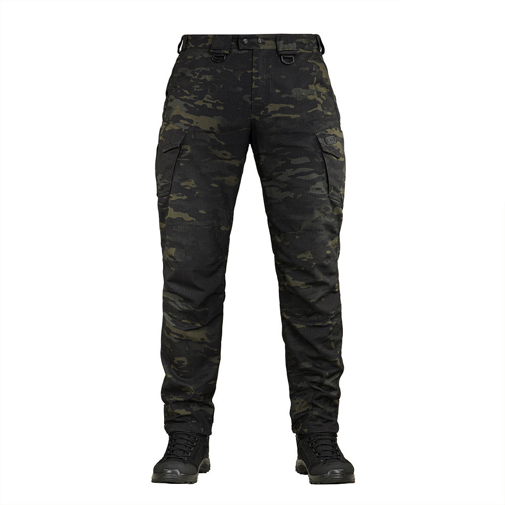 Pantaloni Aggressor Elite NYCO Extreme M-Tac - Multicam/Black