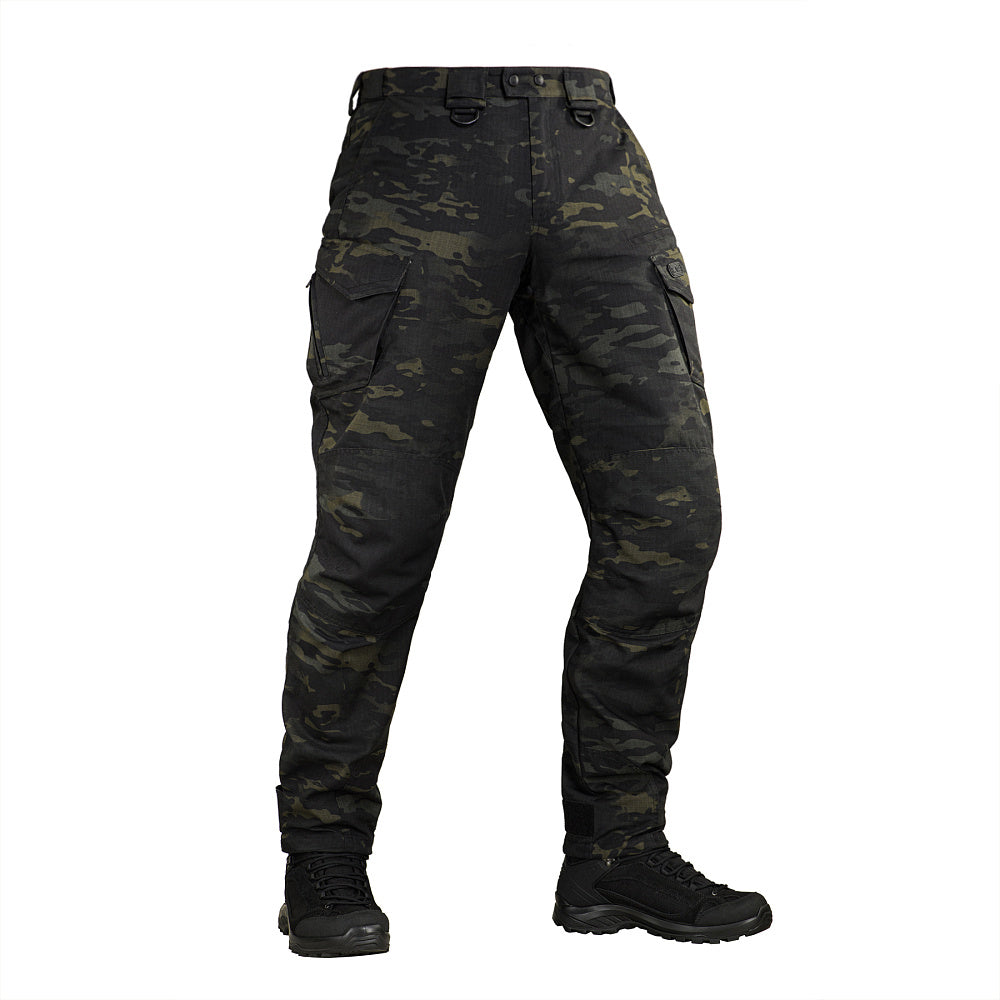 Pantaloni Aggressor Elite NYCO Extreme M-Tac - Multicam/Black