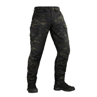 Pantaloni Aggressor Elite NYCO Extreme M-Tac - Multicam/Black