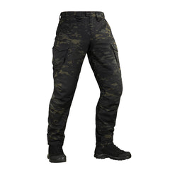 Pantaloni Aggressor Elite NYCO Extreme M-Tac - Multicam/Black