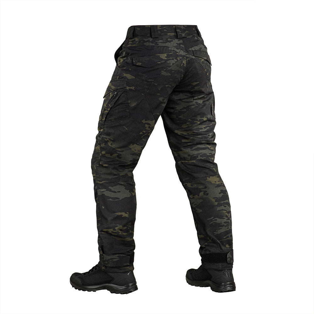 Pantaloni Aggressor Elite NYCO Extreme M-Tac - Multicam/Black