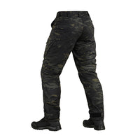 Pantaloni Aggressor Elite NYCO Extreme M-Tac - Multicam/Black