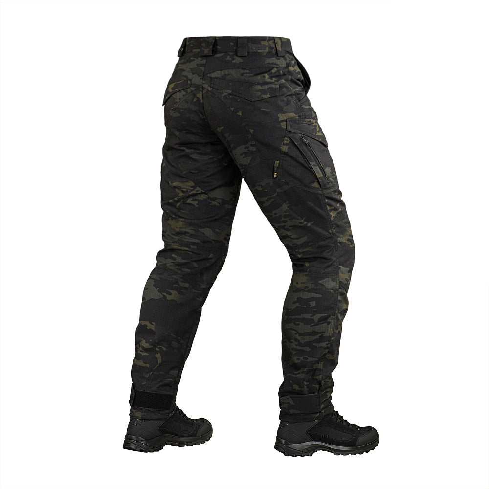 Pantaloni Aggressor Elite NYCO Extreme M-Tac - Multicam/Black
