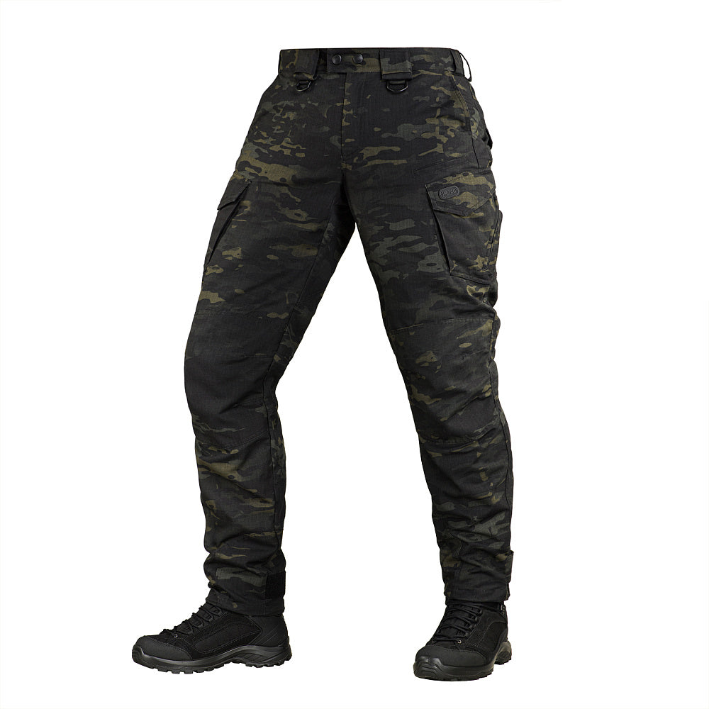 Pantaloni Aggressor Elite NYCO Extreme M-Tac - Multicam/Black