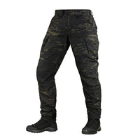 Pantaloni Aggressor Elite NYCO Extreme M-Tac - Multicam/Black