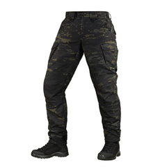 Pantaloni Aggressor Elite NYCO Extreme M-Tac - Multicam/Black