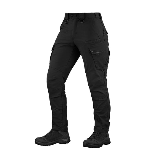 Pantaloni Aggressor Gen.II Vintage M-Tac - Black Stilat & Robust
