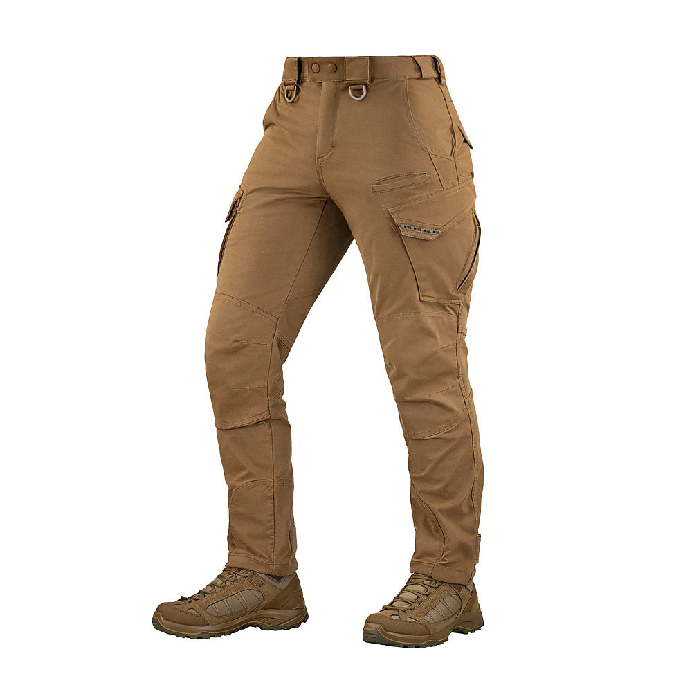Pantaloni Aggressor Gen.II Vintage M-Tac - Coyote Brown