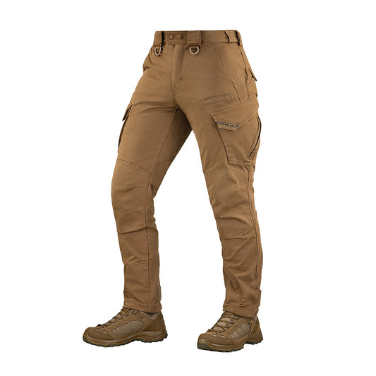 Pantaloni Aggressor Gen.II Vintage M-Tac - Coyote Brown