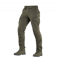 Pantaloni Aggressor Gen.II Vintage M-Tac - Dark Olive