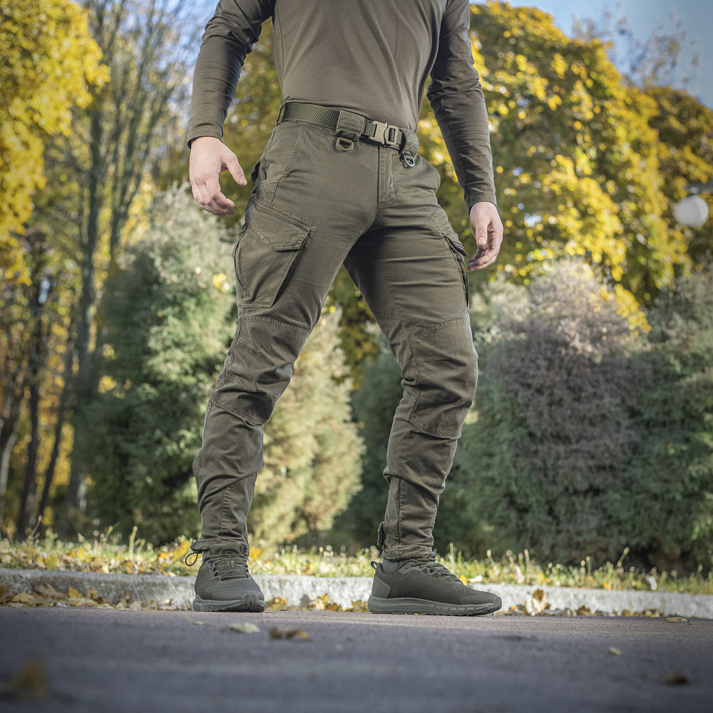 Pantaloni Aggressor Gen.II Vintage M-Tac - Dark Olive