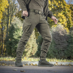 Pantaloni Aggressor Gen.II Vintage M-Tac - Dark Olive
