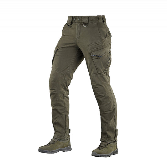 Pantaloni Aggressor Gen.II Vintage M-Tac - Dark Olive