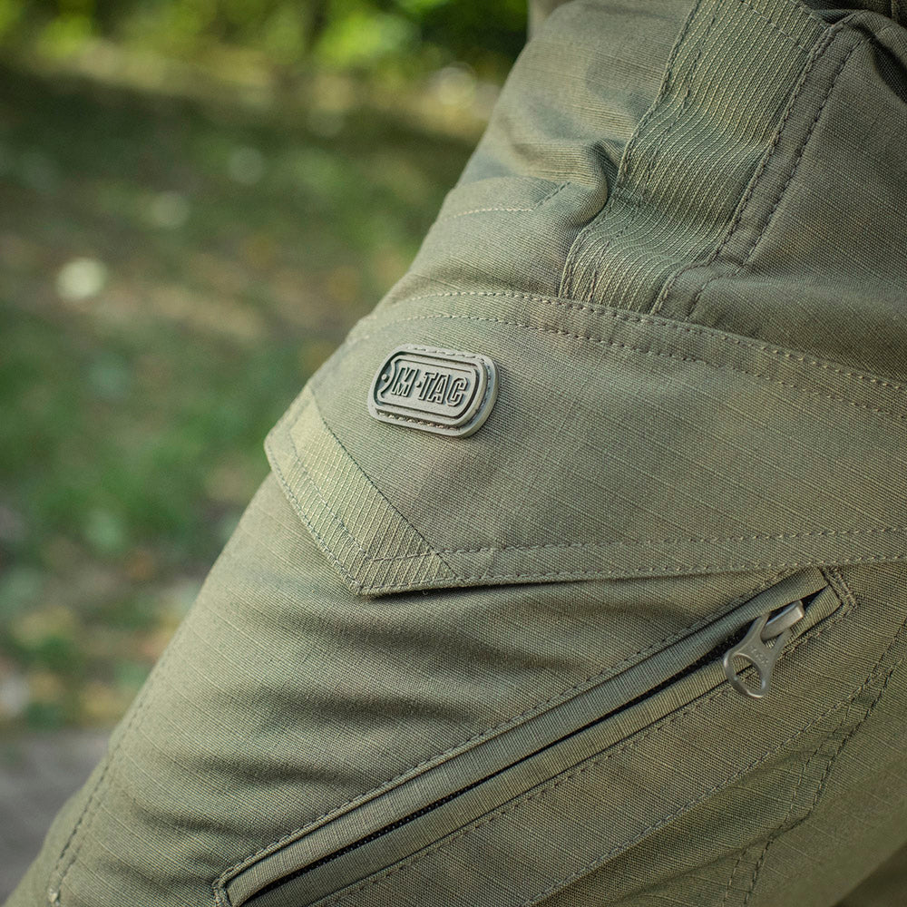 Pantaloni Aggressor Lady Flex M-Tac - Army Olive, Femei