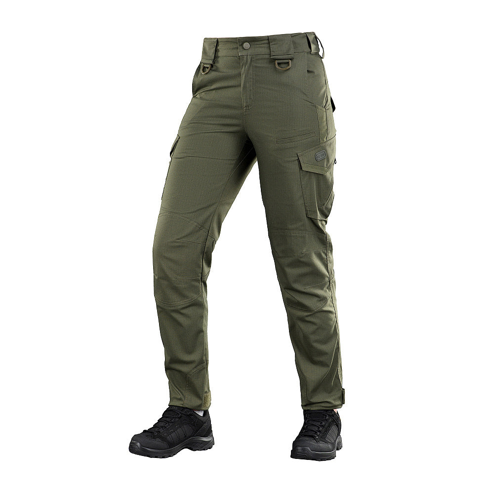 Pantaloni Aggressor Lady Flex M-Tac - Army Olive, Femei