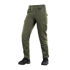 Pantaloni Aggressor Lady Flex M-Tac - Army Olive, Femei