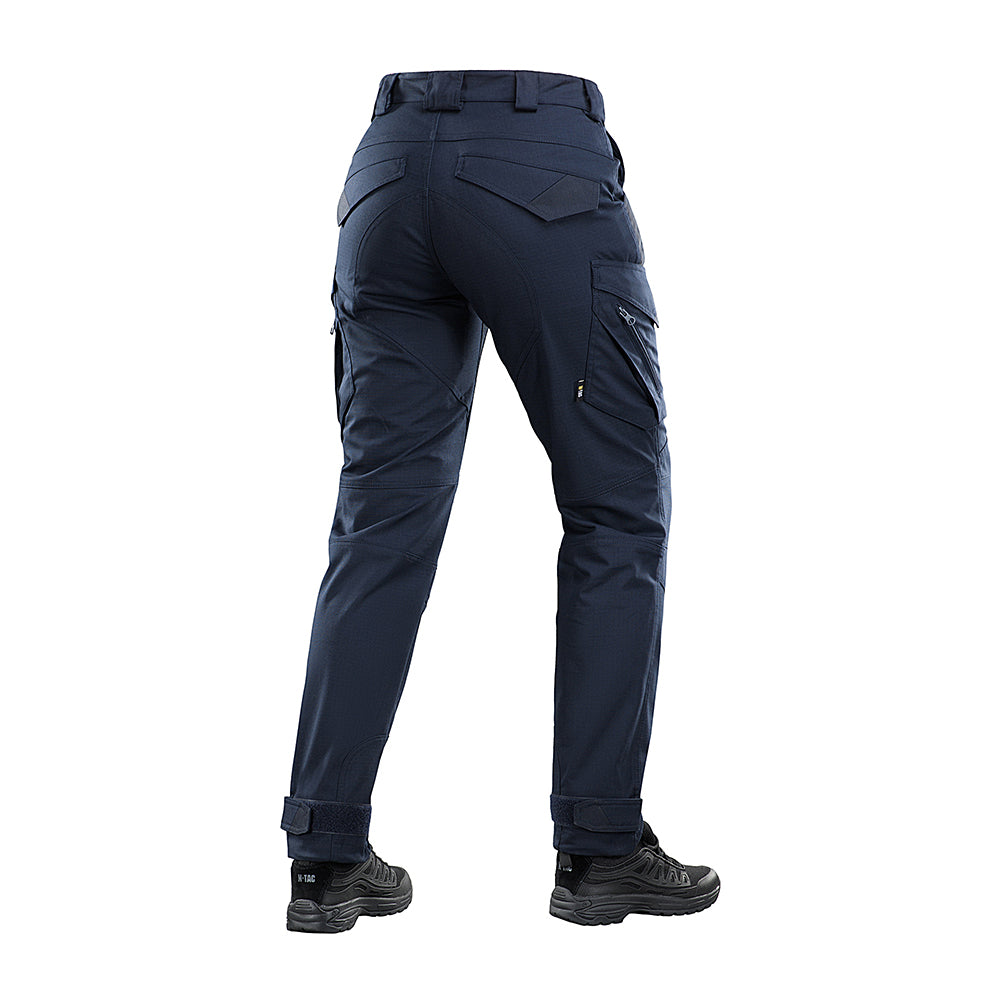 Pantaloni Aggressor Lady Flex M-Tac - Dark Navy Blue Femei