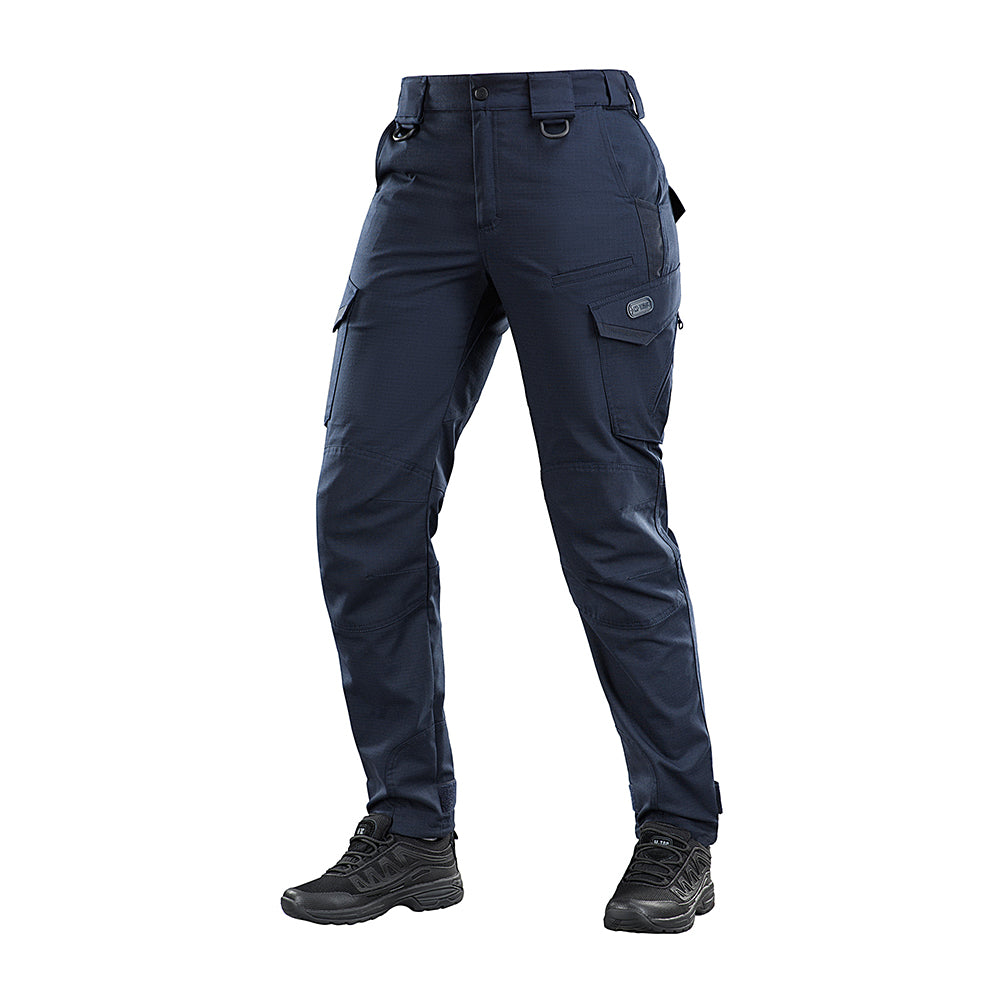 Pantaloni Aggressor Lady Flex M-Tac - Dark Navy Blue Femei