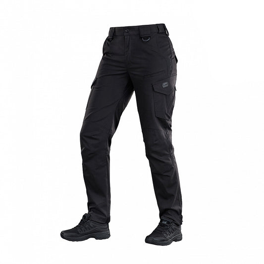 Pantaloni Aggressor Lady Flex M-Tac - Negri, Confort Activ