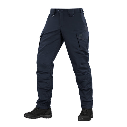 Pantaloni Aggressor Special Edition M-Tac - Dark Navy Blue