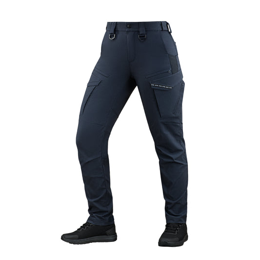 Pantaloni Aggressor Summer Flex Lady M-Tac - Dark Navy Blue