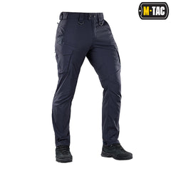 Pantaloni Aggressor Summer Flex M-Tac - Dark Navy Blue